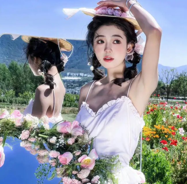 霓裳鬼影